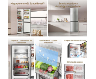 Dreame LODÓWKA DRB400WMBCEU - 1487402 - zdjęcie 12